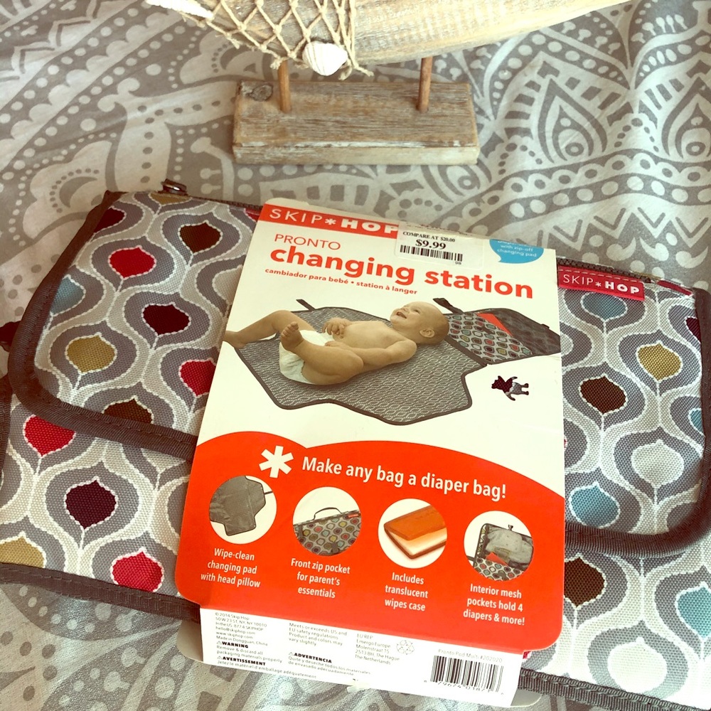 Changing station